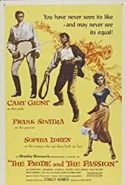 Фильм Гордость и страсть 1957 Смотреть Онлайн Военный