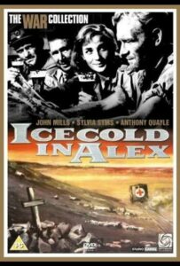 Фильм Трудный путь в Александрию 1958 Смотреть Онлайн Военный