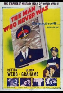 Фильм Человек, которого никогда не было 1955 Смотреть Онлайн Военный