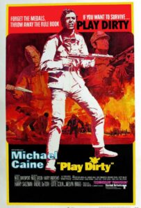 Фильм Грязная игра 1969 Смотреть Онлайн Военный