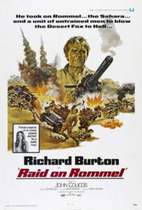 Фильм Поход Роммеля 1971 Смотреть Онлайн Военный