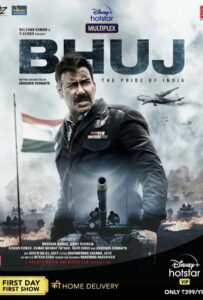 Фильм Бхудж: Гордость Индии 2021 Смотреть Онлайн Военный