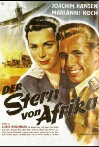Фильм Звезда Африки 1957 Смотреть Онлайн Военный