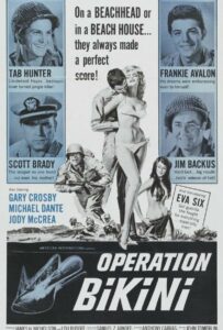 Фильм Операция «Бикини» 1963 Смотреть Онлайн Военный