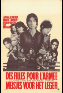 Фильм Солдатские девки 1965 Смотреть Онлайн Военный