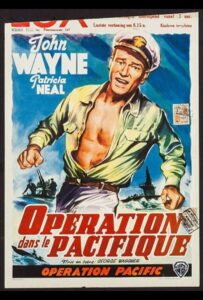 Фильм Операция «Пасифик» 1951 Смотреть Онлайн Военный