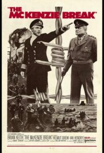 Фильм Побег из лагеря МакКензи 1970 Смотреть Онлайн Военный