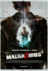 Фильм Долина живых мертвецов 2020 Смотреть Онлайн Военный