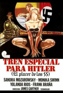 Фильм Поезд страсти для Гитлера 1977 Смотреть Онлайн Военный