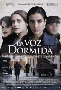 Фильм Спящий голос 2011 Смотреть Онлайн Военный