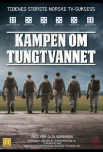 Сериал Сражение за тяжёлую воду 2015 Смотреть Онлайн Военный