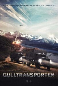 Фильм Золотой конвой 2022 Смотреть Онлайн Военный