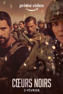 Сериал Чёрные сердца 2023 Смотреть Онлайн Военный