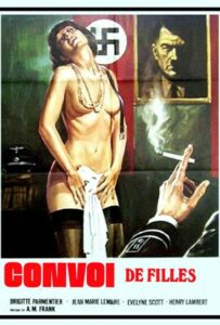 Фильм Конвой девушек СС 1978 Смотреть Онлайн Военный