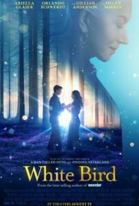 Фильм Белая птица: Новое чудо 2023 Смотреть Онлайн Военный