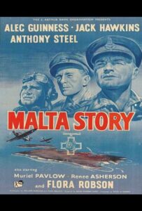 Фильм Мальтийская история 1953 Смотреть Онлайн Военный