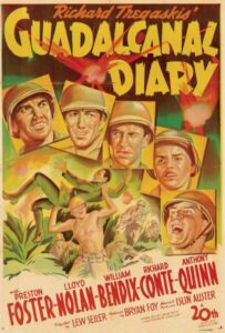 Фильм Дневник Гуадалканала 1943 Смотреть Онлайн Военный