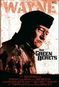 Фильм Зеленые береты 1968 Смотреть Онлайн Военный