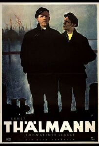 Фильм Эрнст Тельман — сын своего класса 1953 Смотреть Онлайн Военный