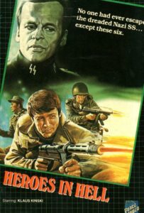 Фильм Герои в аду 1974 Смотреть Онлайн Военный