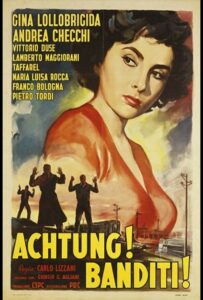 Фильм Осторожно! Бандиты! 1951 Смотреть Онлайн Военный