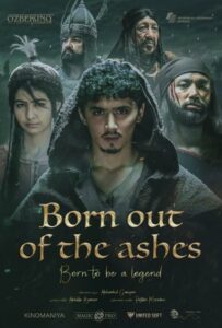 Фильм Возрожденный из пепла 2019 Смотреть Онлайн Военный