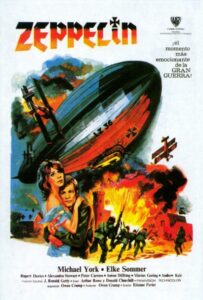 Фильм Цеппелин 1971 Смотреть Онлайн Военный