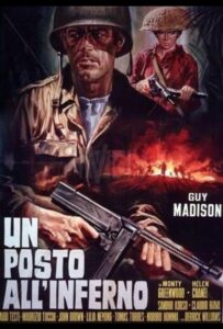 Фильм Место в аду 1969 Смотреть Онлайн Военный