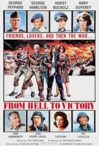Фильм Из ада к победе 1979 Смотреть Онлайн Военный