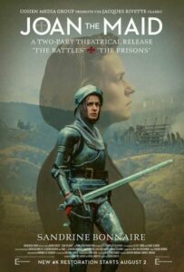 Фильм Жанна-Дева — Битвы 1994 Смотреть Онлайн Военный