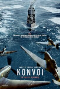 Фильм Конвой 2023 Смотреть Онлайн Военный