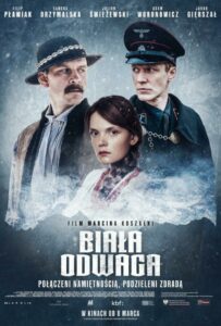 Фильм Белая храбрость 2024 Смотреть Онлайн Военный