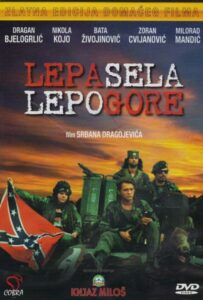 Фильм Красивые деревни красиво горят 1996 Смотреть Онлайн Военный