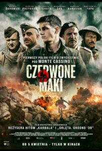 Фильм Красные маки 2024 Смотреть Онлайн Военный