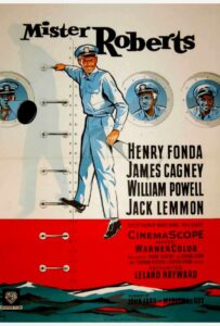 Фильм Мистер Робертс 1955 Смотреть Онлайн Военный